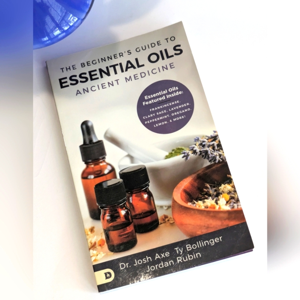 Essential Oils Medicine